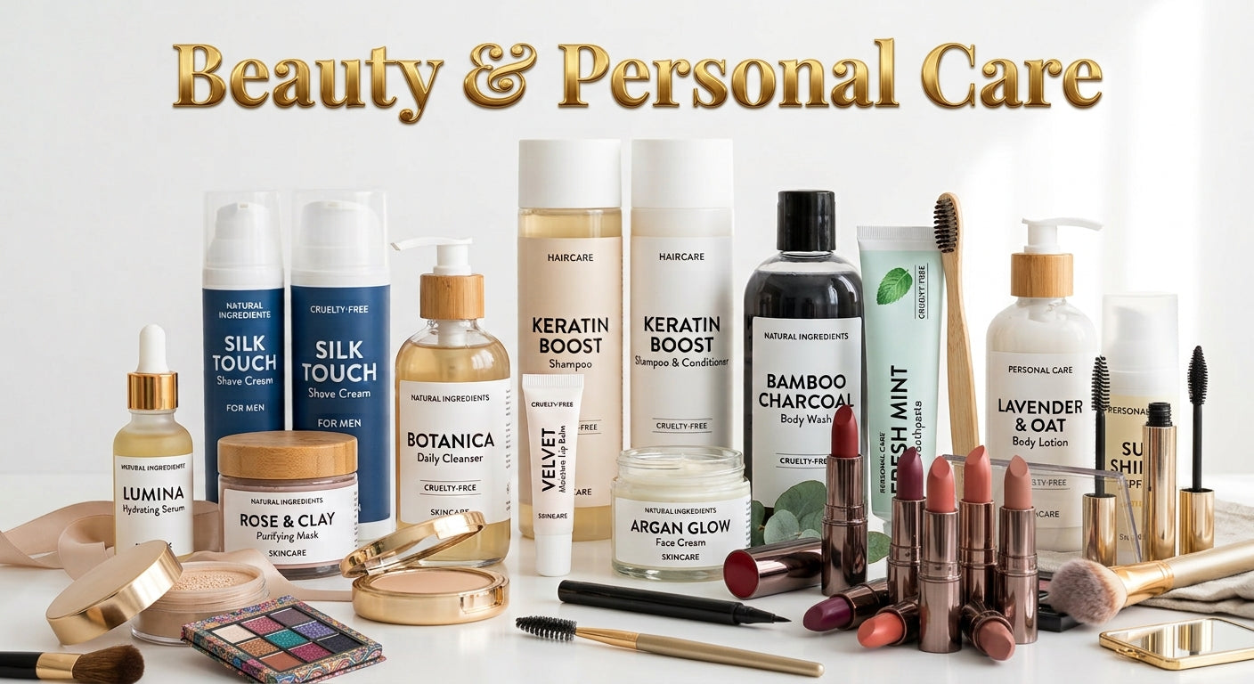 Beauty & Personal Care