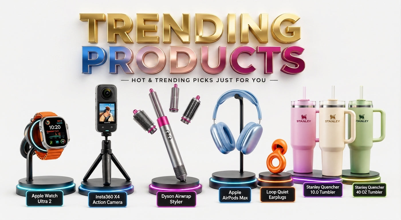 Trending Products