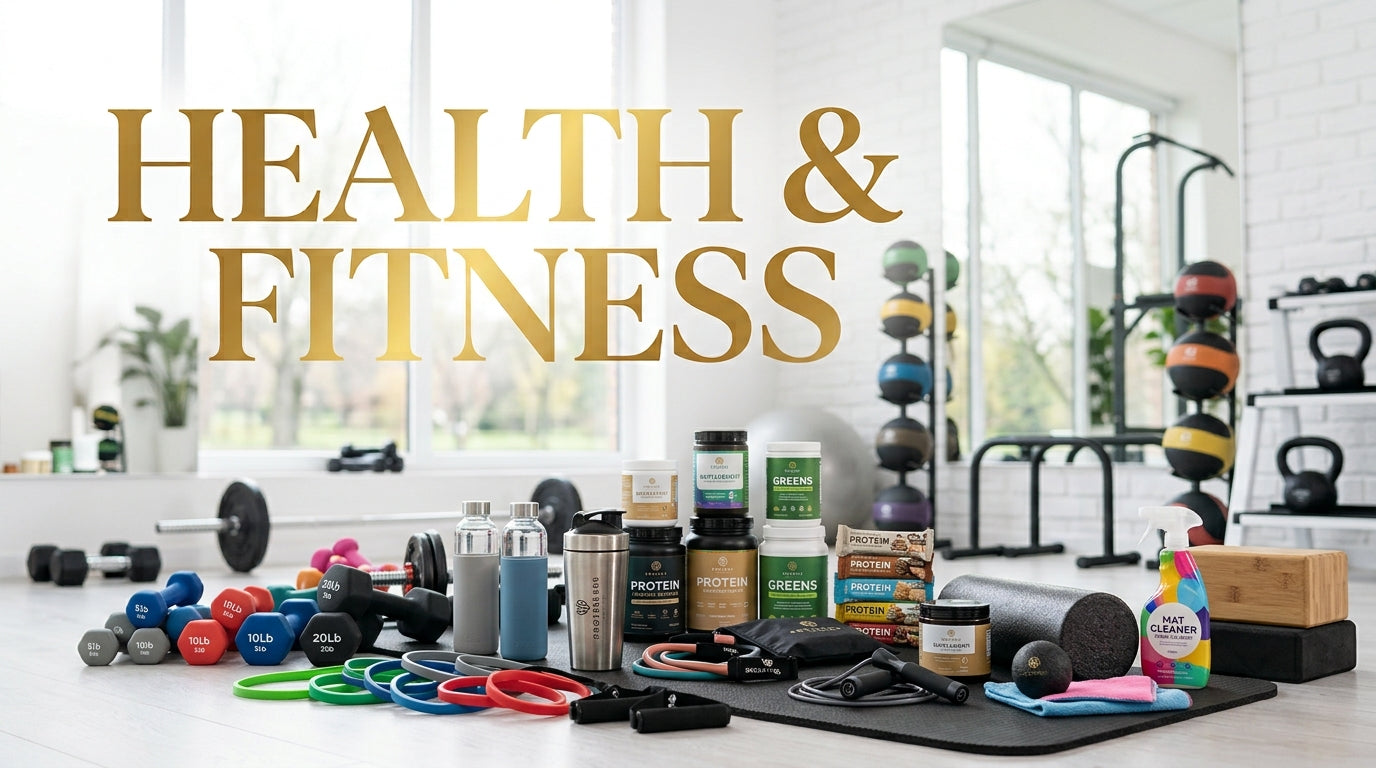 Health & Fitness