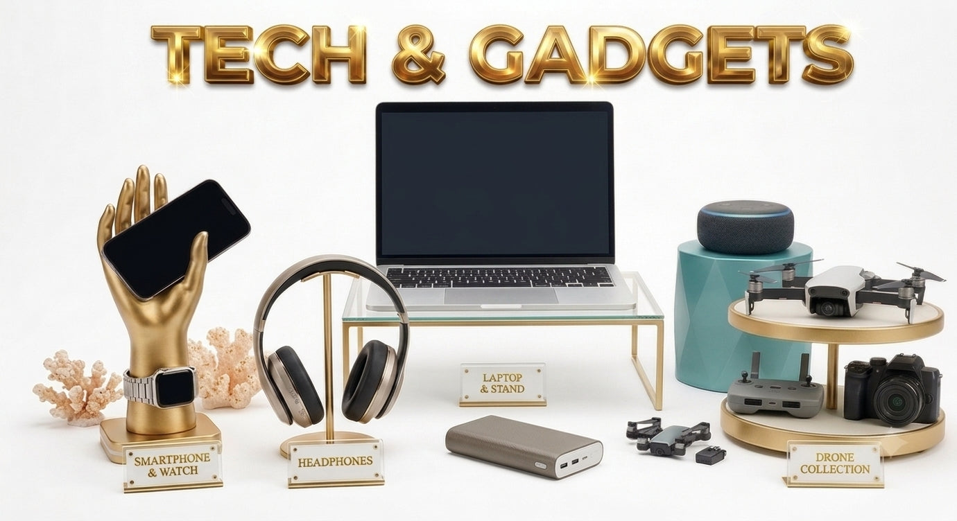 Tech & Gadgets
