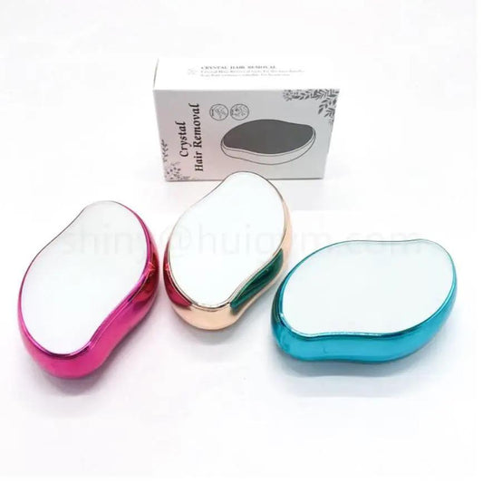 Magic Crystal Hair Eraser – Painless Hair Remover for Smooth & Silky Skin