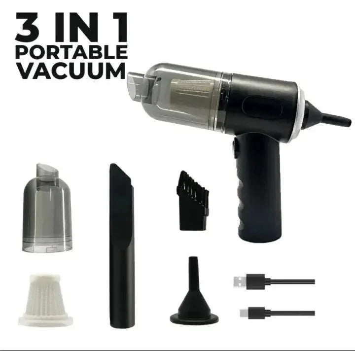 3-in-1 Vacuum Cleaner