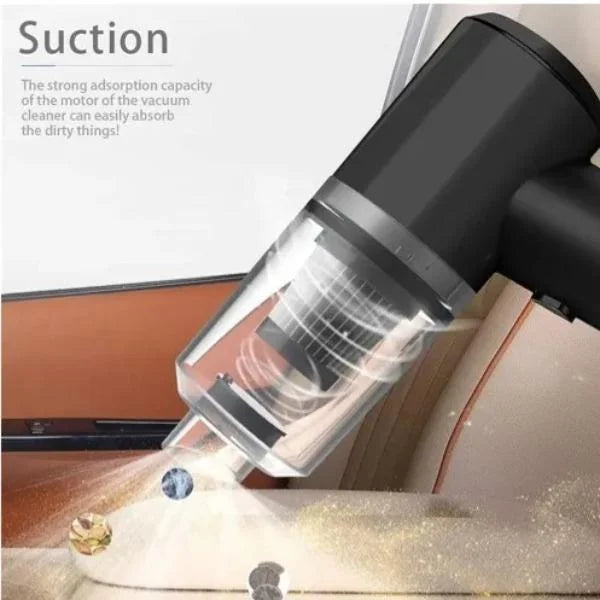 3-in-1 Vacuum Cleaner