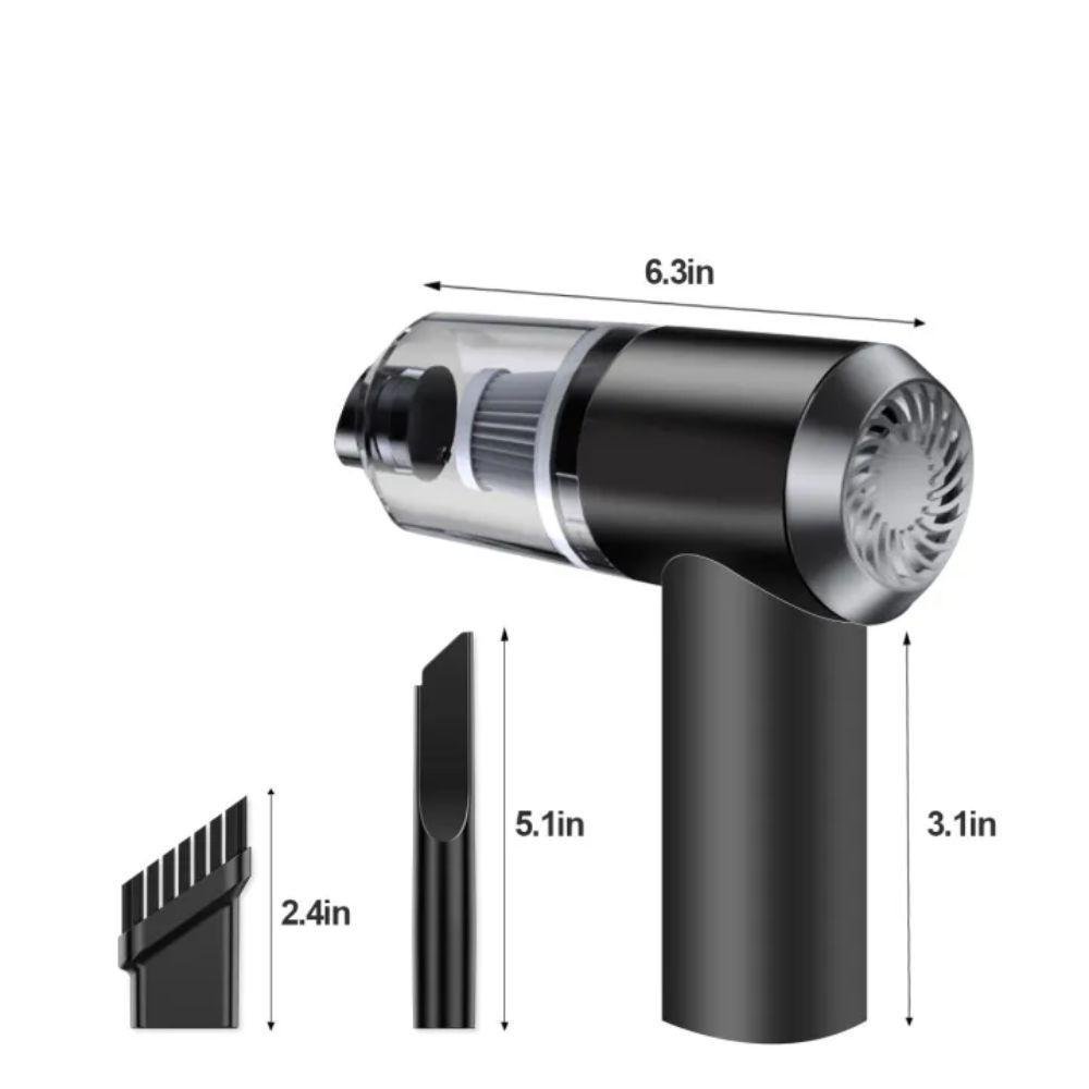 3-in-1 Vacuum Cleaner